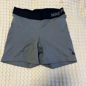 Nike pro shorts